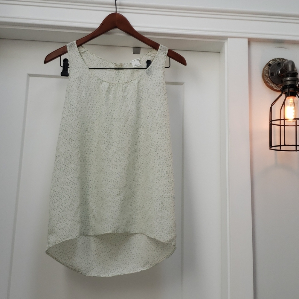 Club Monaco tank top